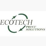 Ecotech Print Solutions Profile Picture