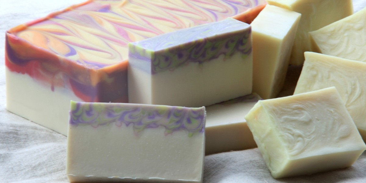 Soap Making Technique: How to make cold process soap?