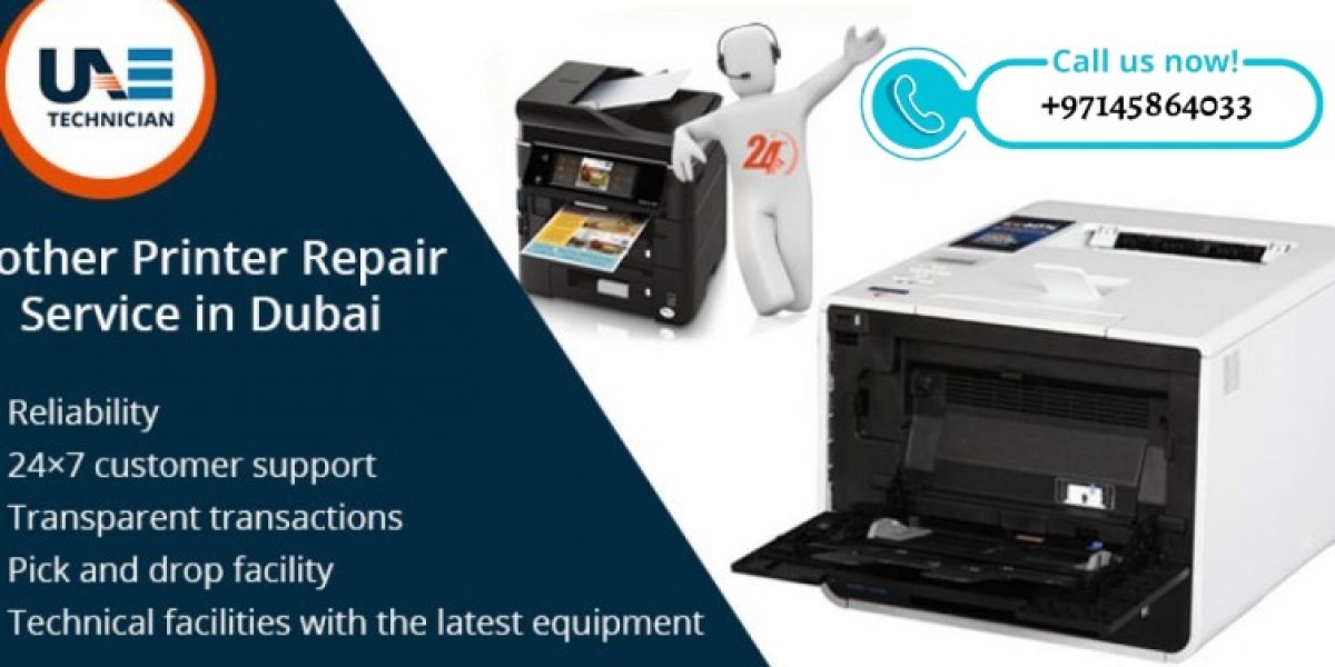 How to Find an Expert Printer Repair in Dubai?