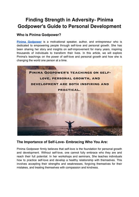 Finding Strength in Adversity- Pinima Godpower's Guide to Personal Development.pdf