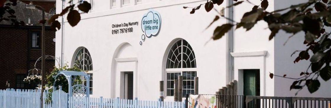 Dream Nursery Cover Image