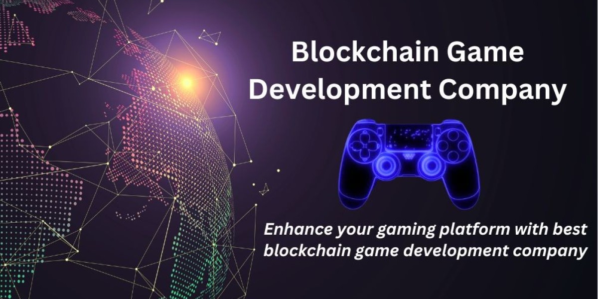 Enhance your gaming platform securely with best blockchain game development company