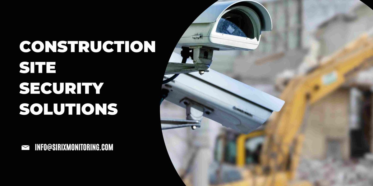Why Thieves Love Your Construction Site, and How to Stop Them in Their Tracks