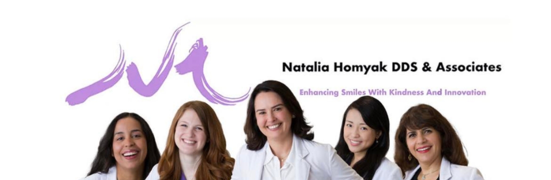 Natalia Homyak DDS And Associates Cover Image