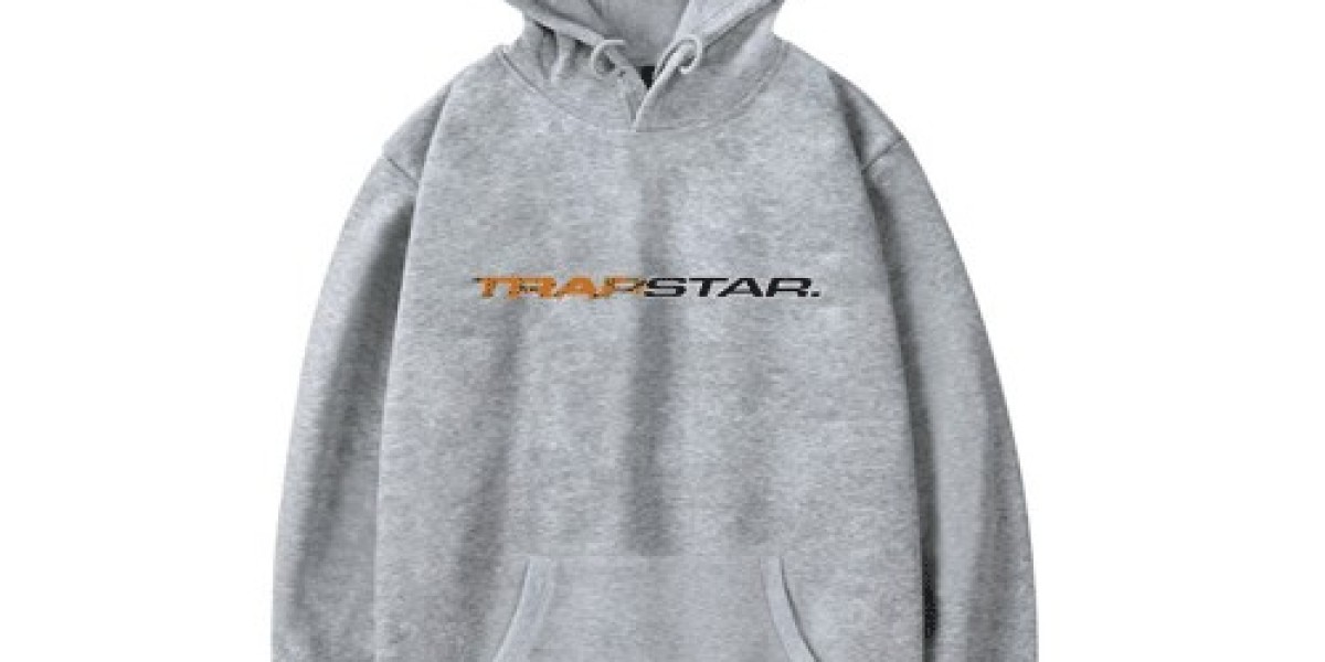 Trapstar Clothing Hoodies: A Style Statement That Defines You