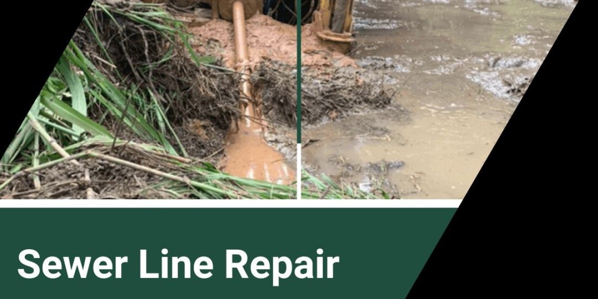Why Tri County Underground is the Go-To Choice for Sewer Line Repair in Charleston