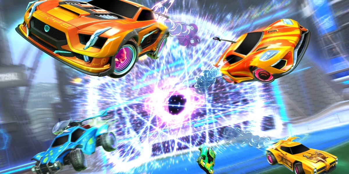 What stage do you need to be to change in Rocket League?