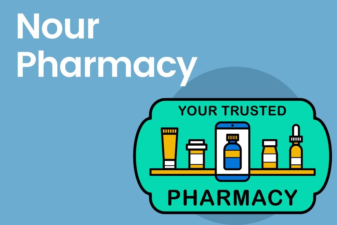 Top 10 Pharmacy Companies in the USA — Nour Pharmacy | by Nourpharmacy | Aug, 2023 | Medium