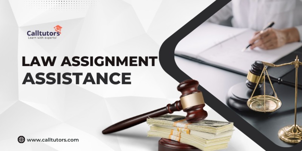 Law Assignment Assistance for All Your Legal Needs