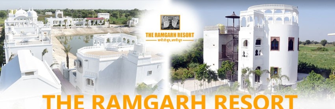 THE RAMGARH RESORT Cover Image