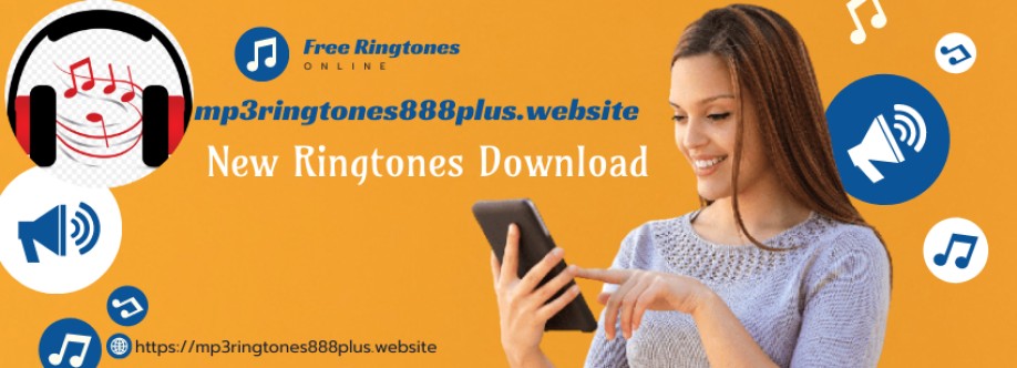 MP3 Ringtones 888 Plus Website Cover Image