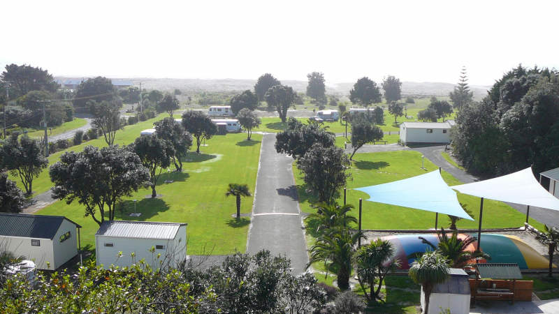 Opotiki Accommodation | Tasman Holiday Parks