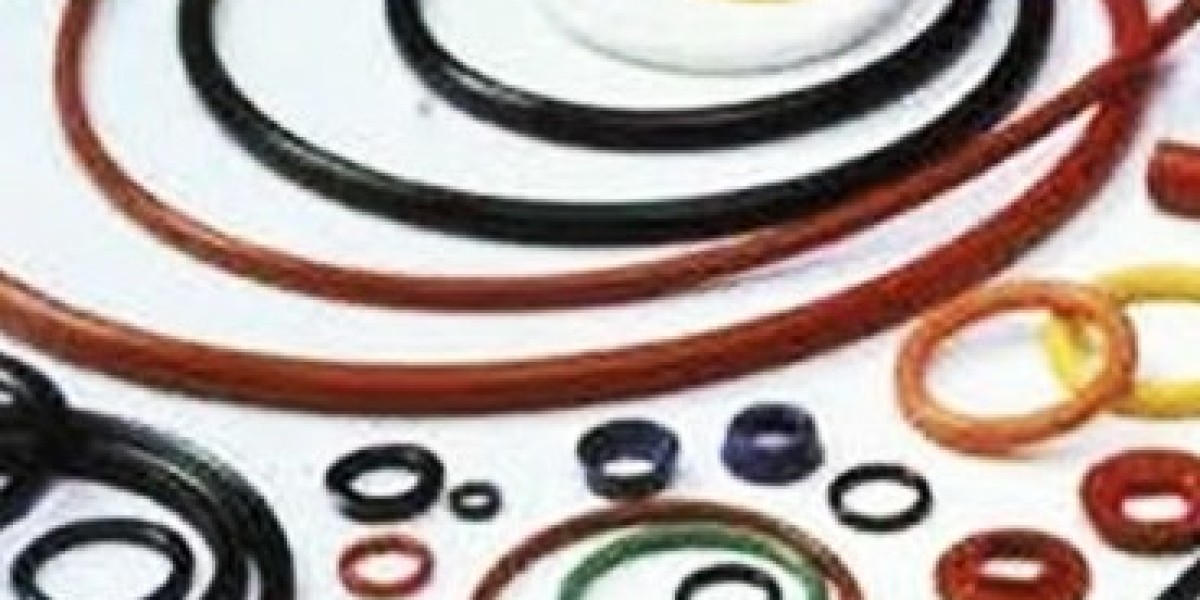 Understanding FPM O-Rings: Properties, Applications, and Benefits