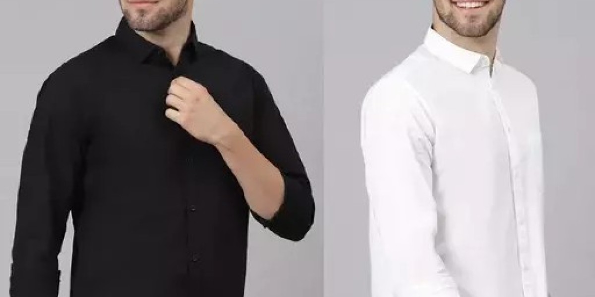 Cotton Shirts Wholesale: The Fabric of Success in Surat