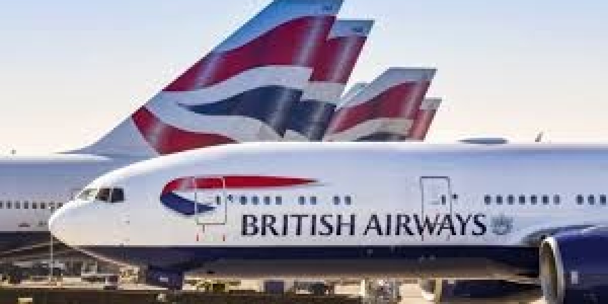 British Airways Heathrow Terminal