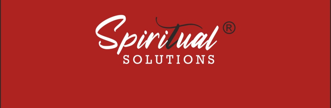 Spiritual Solutions Cover Image