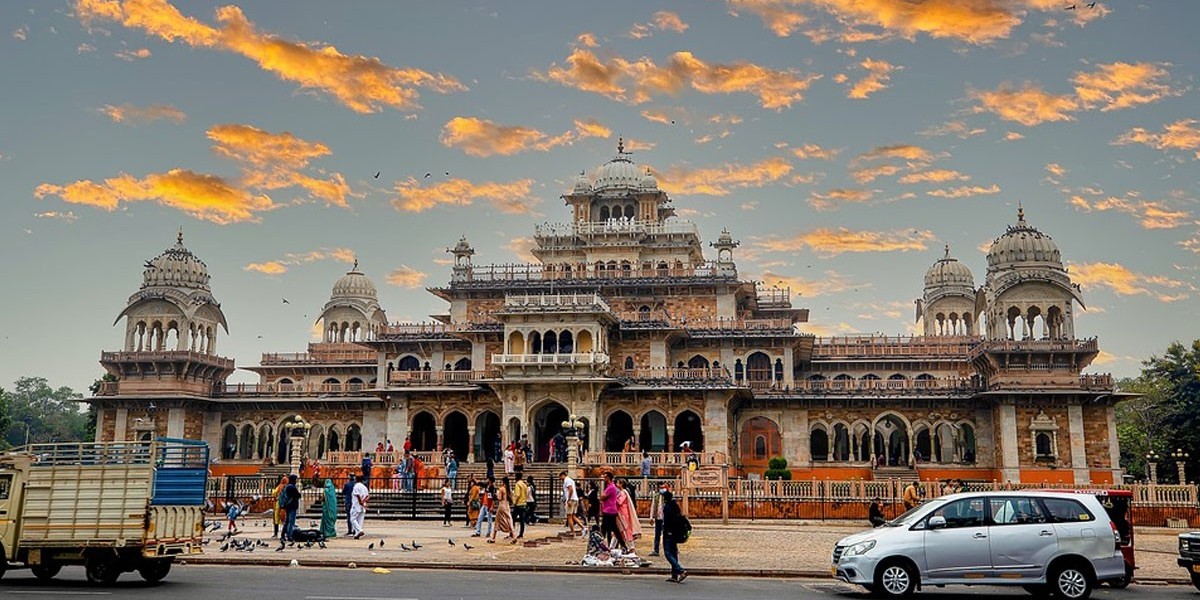 Wedding Planner in Jaipur | Seven Circles