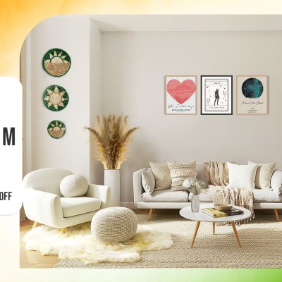 Get Up to 40% Off on Home Decor Items Online This Independence Freedom Sale! Profile Picture