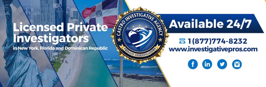Castro Investigative Agency Cover Image