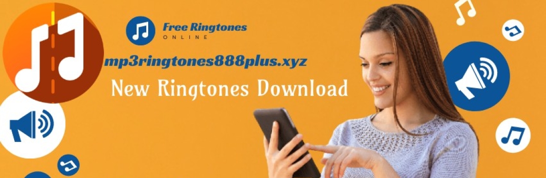 MP3 Ringtones 888 Plus XYZ Cover Image
