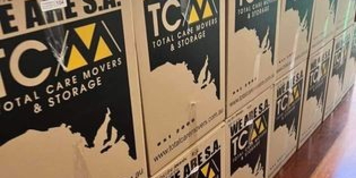 Adelaide's Most Sought-After Removals Company: Total Care Movers