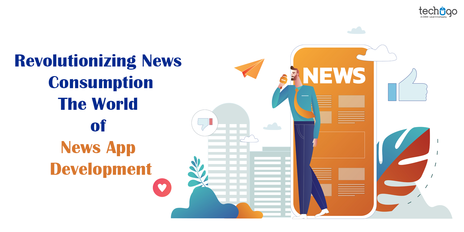 Revolutionizing News Consumption: The World of News App Development – Apllo Dreams