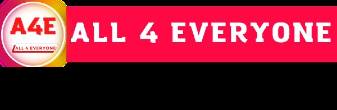 All 4 Everyone Cover Image