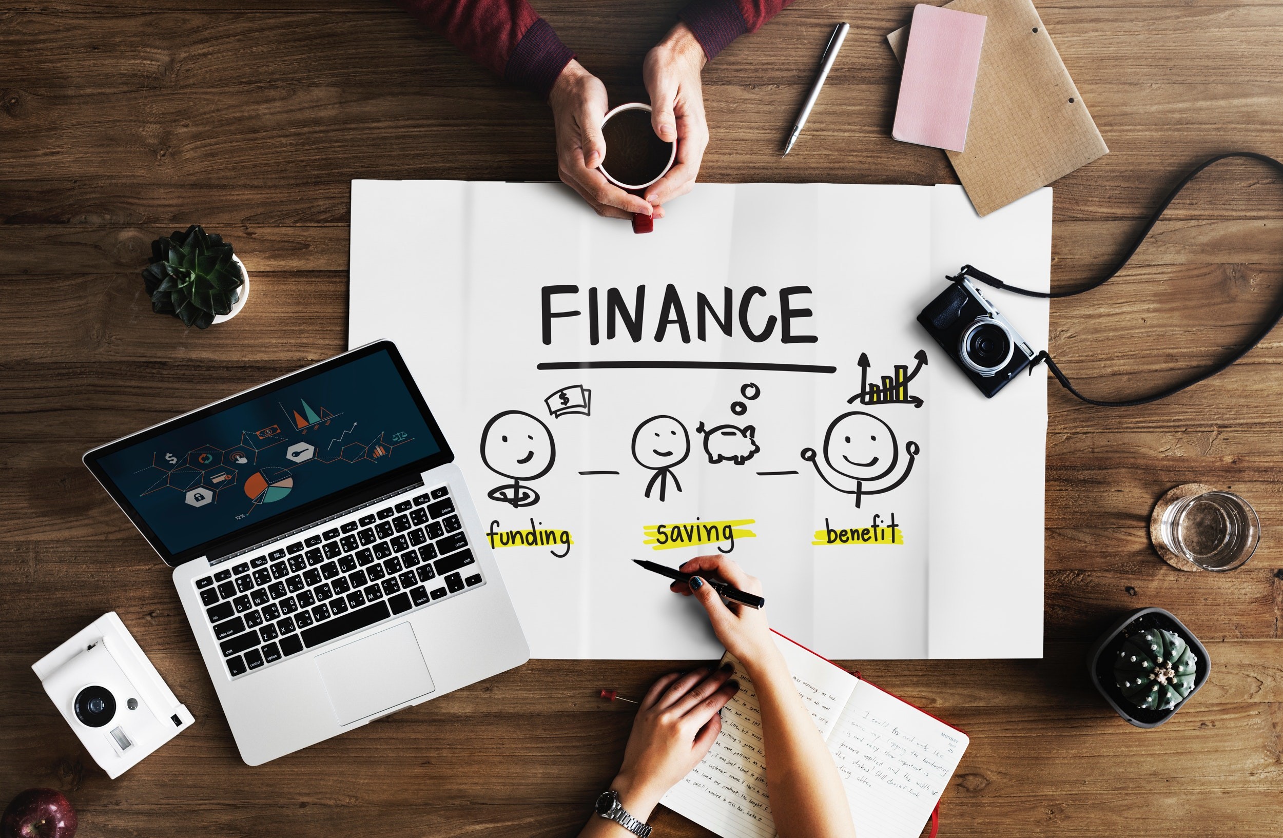 Effective Reasons Why You Should Focus on Finance by Philip Teseo