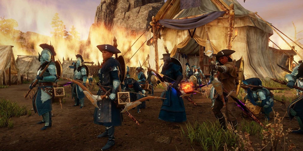 People are playing New World once more, and plenty fewer of them sound miserable about it