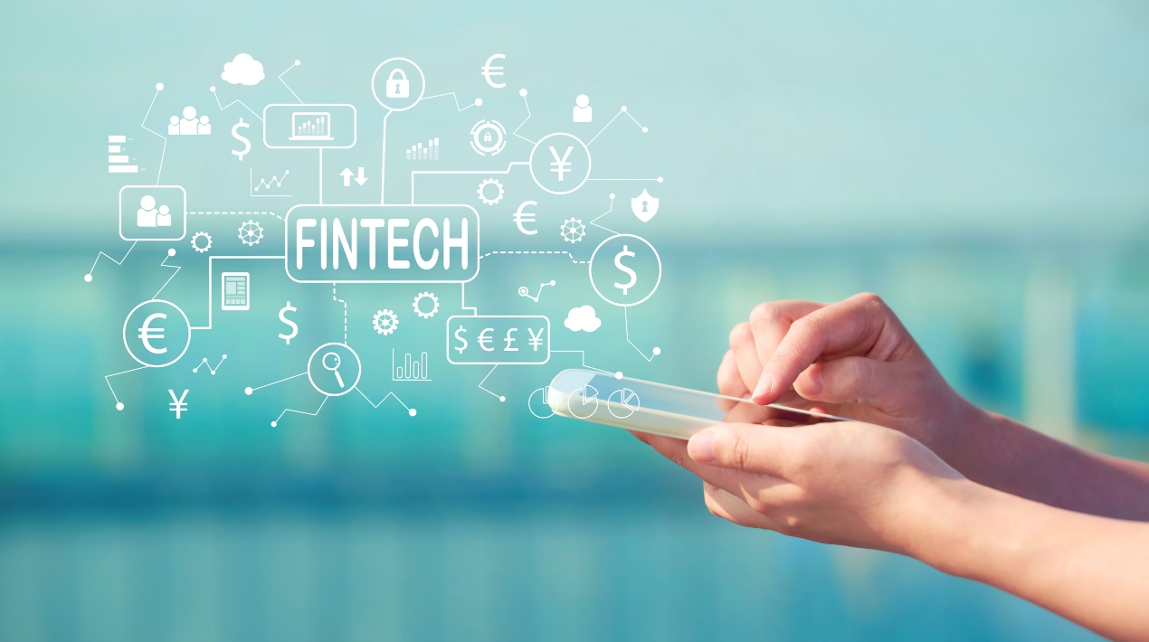 Fintech App Development: Bridging Finance and Technology - Digital Shivam Sharma