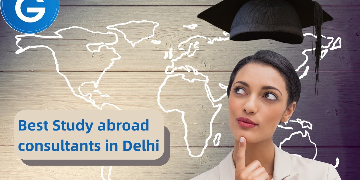 How Study Abroad Consultants in Delhi Help You in Studying Abroad
