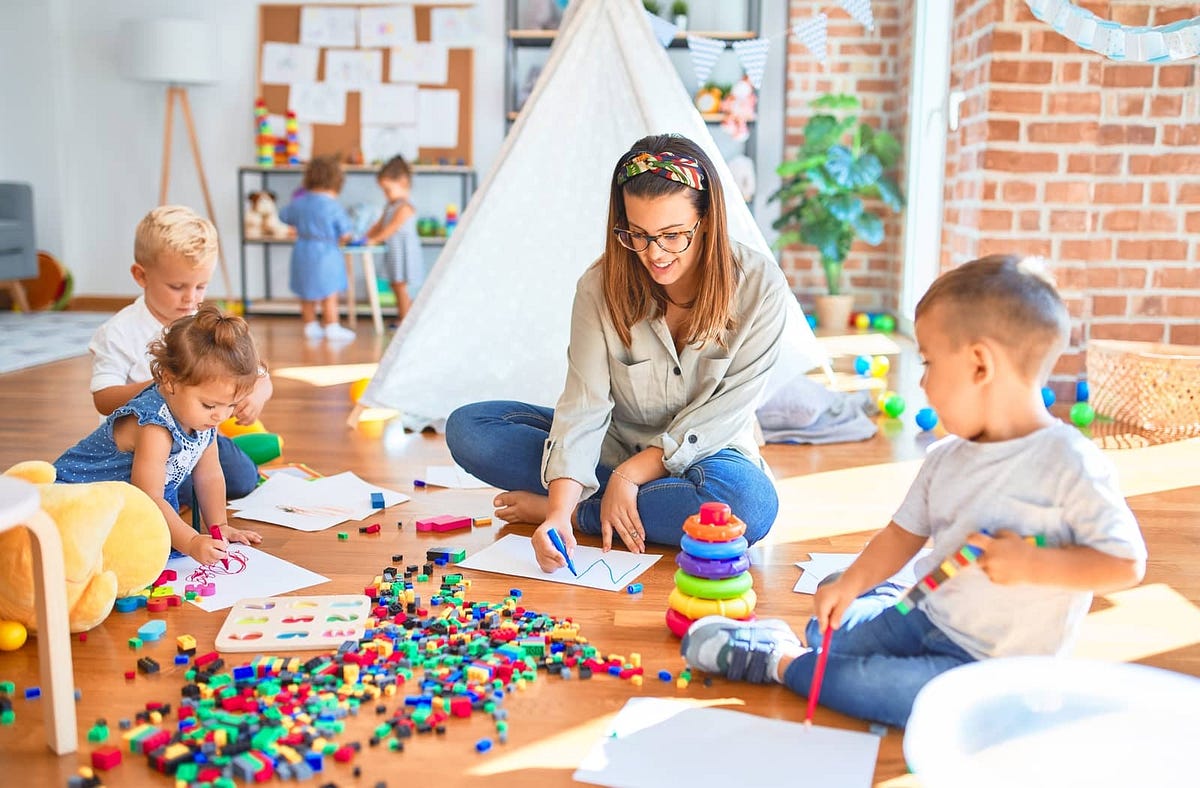 The Role of Nature in Childcare Center Curriculums | by Kiddiesdaycare | Sep, 2023 | Medium