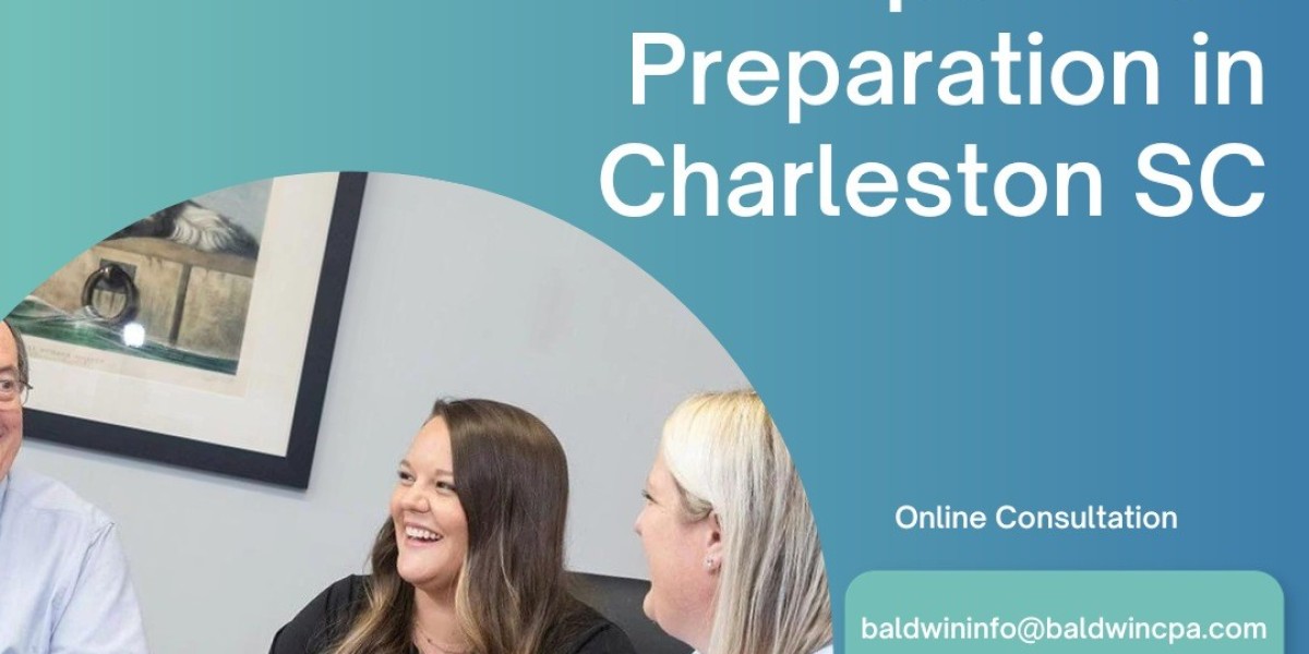 Tax Preparation in Charleston SC: Baldwin & Associates