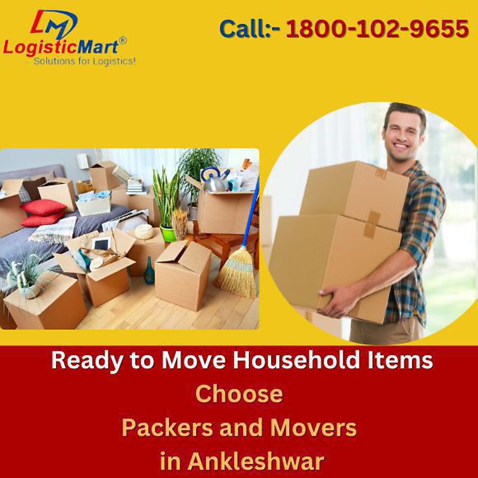 Common Mistakes to Avoid When Shifting Through Packers and Movers in Ankleshwar