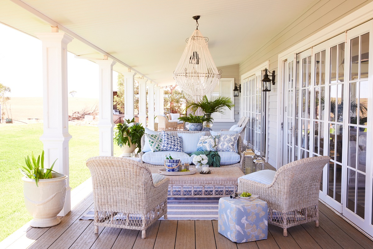 Tips and Tricks on Creating a Hamptons-Style Outdoor Area – Australia Shades of Everyday