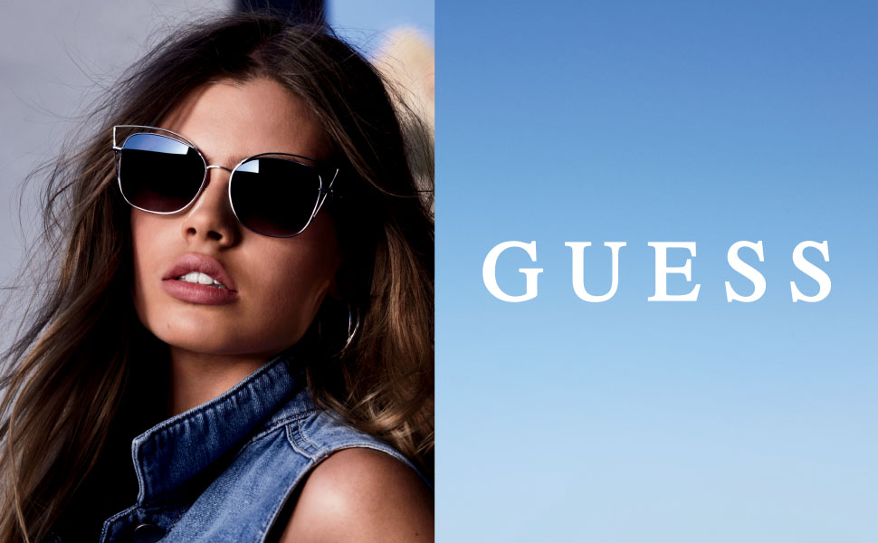 How to Create Your Own Personal Style with Guess Sunglasses