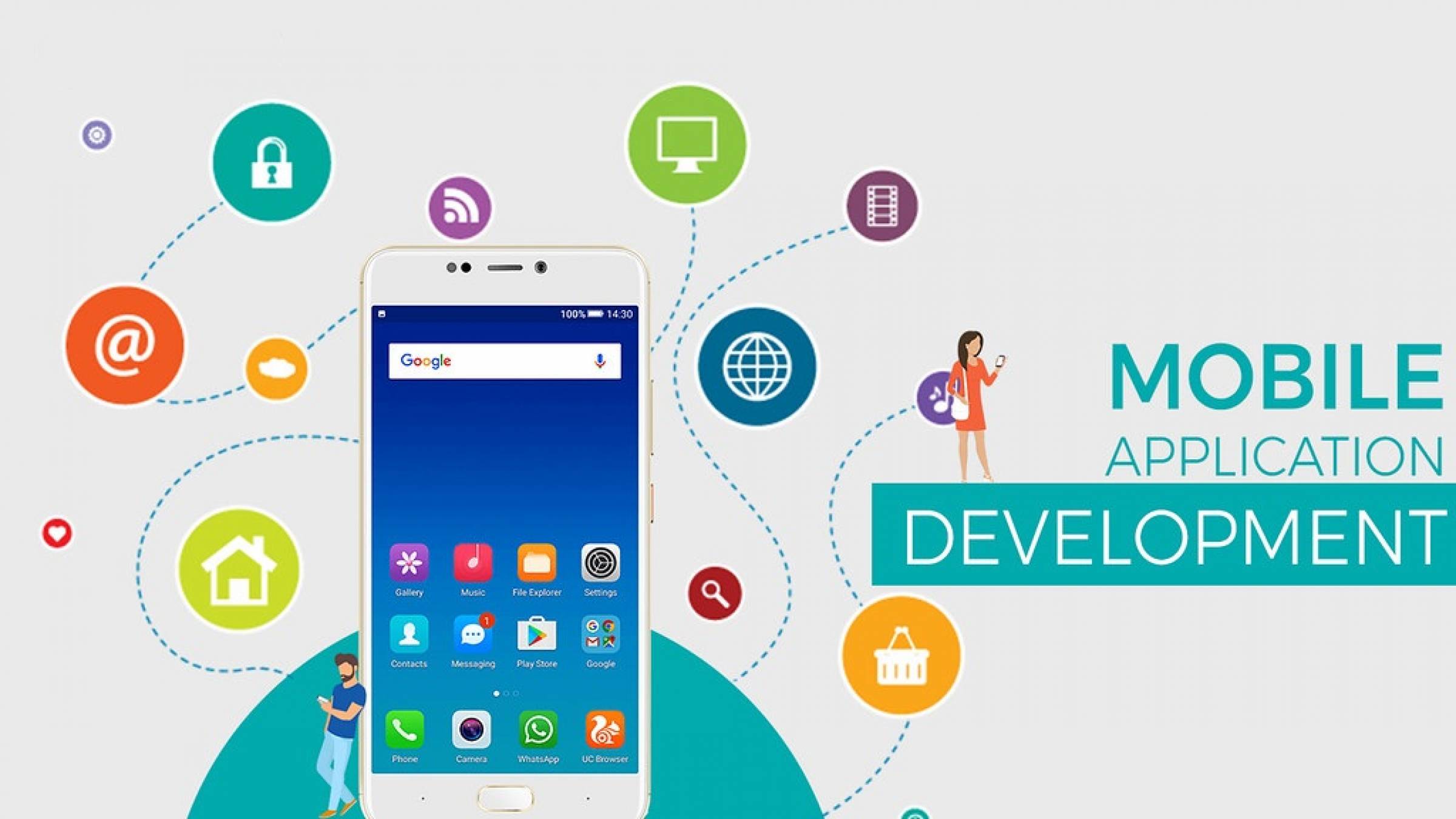 Navigating Excellence: Mobile App Development Companies in Noida, India