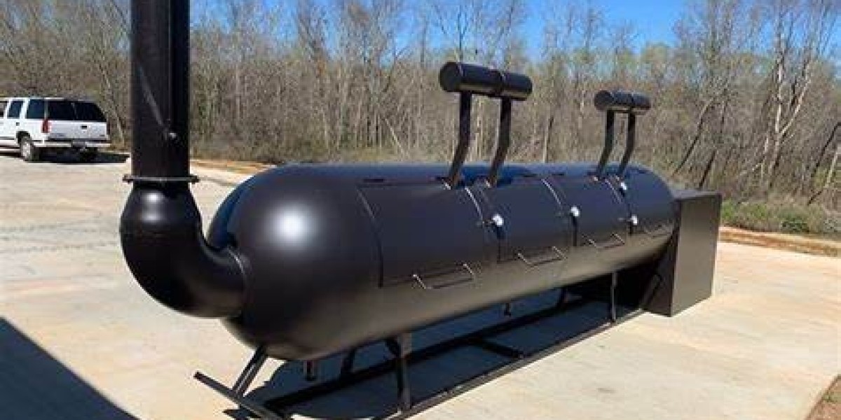 Exploring the World of Custom Smoker Trailers and Offset Smoker Grills in Texas