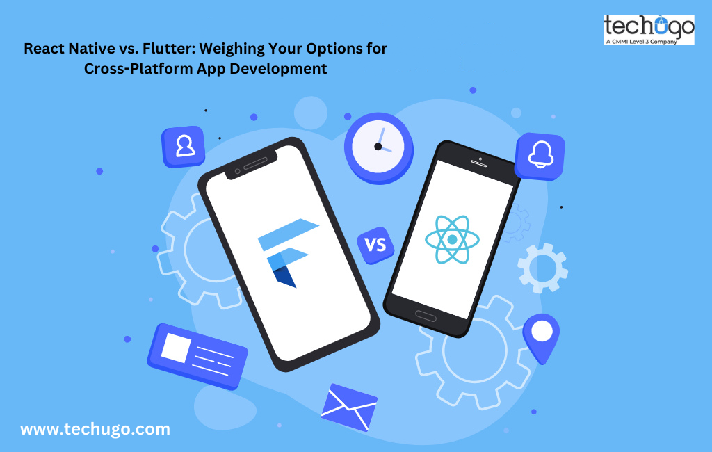 React Native vs. Flutter: Weighing Your Options for Cross-Platform App Development - CAHAYA