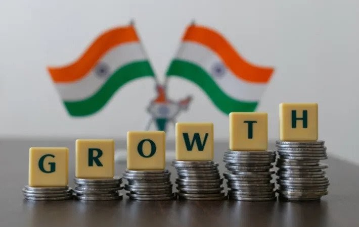 Fitch Revises India's GDP Projection from 6% to 6.3% for FY24