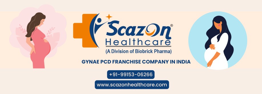 Scazon Healthcare Cover Image