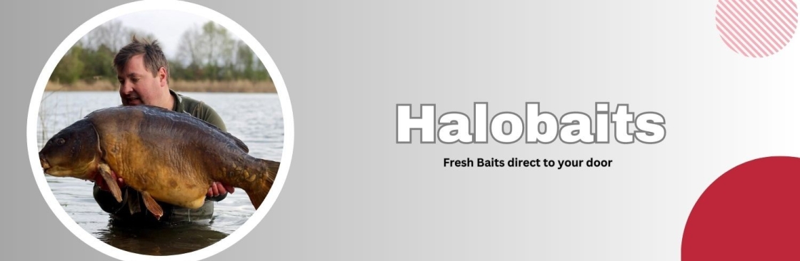 Halobaits Cover Image