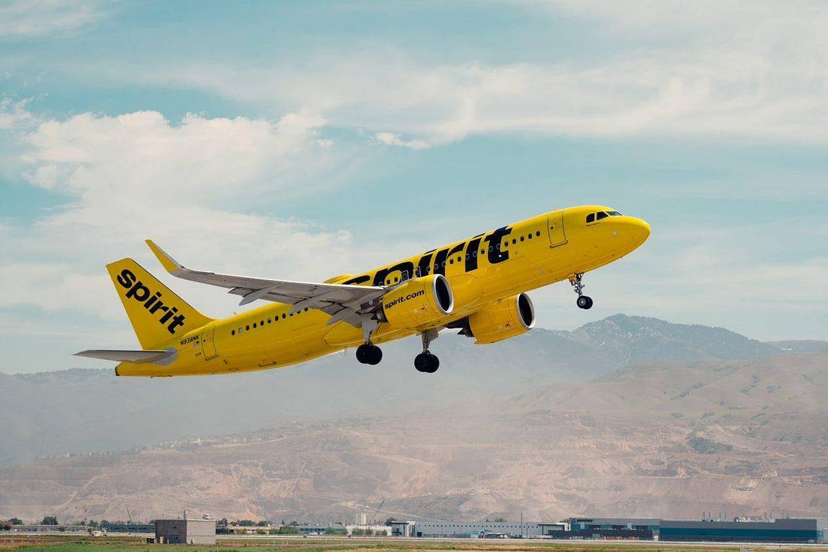 Spirit Airlines Multi City Bookings | by James Mary | Medium