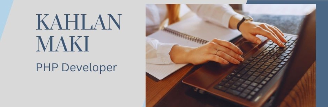 Kahlan Maki Cover Image