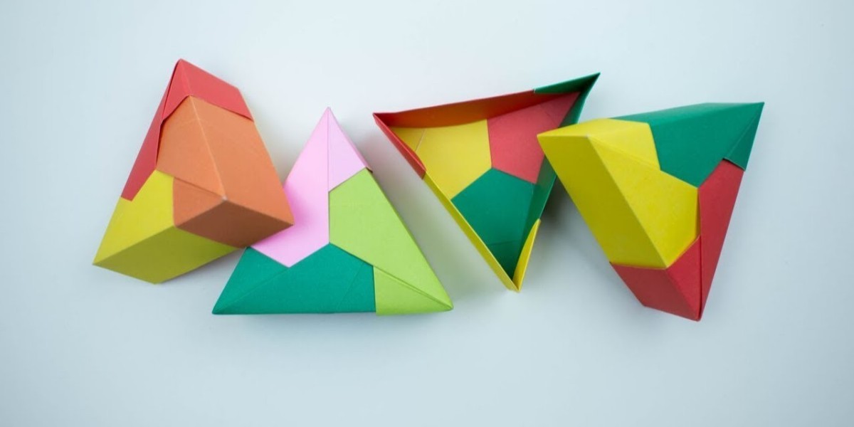 Have You Considered Triangle Box Design's Magic?