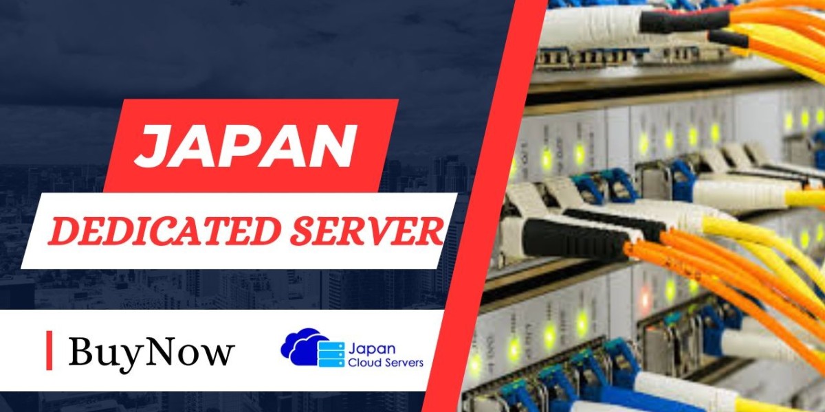 Powerful Dedicated Server in Japan for Enhanced Performance