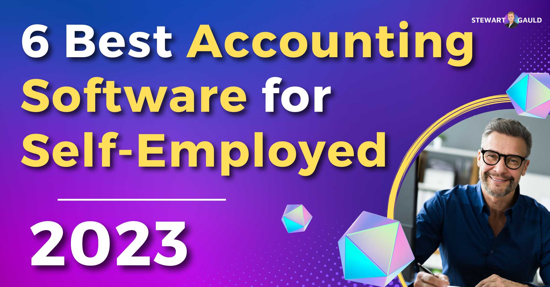 6 Best Accounting Software for Self Employed (My Top Picks) 2023