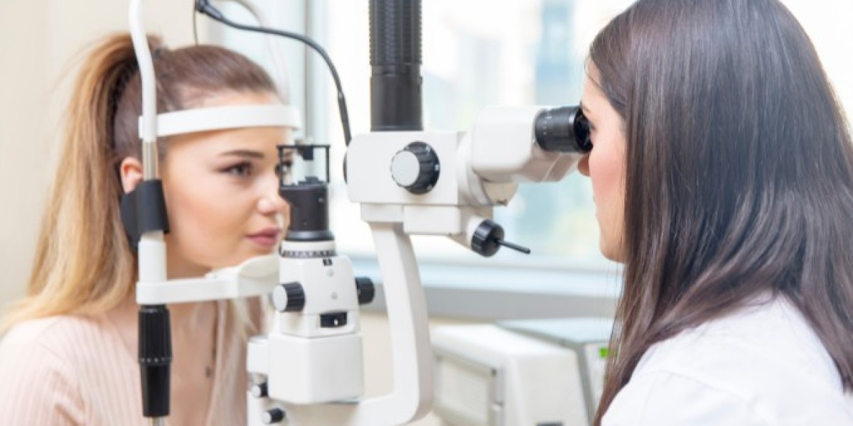 Finding the Best Eye Care in New York City
