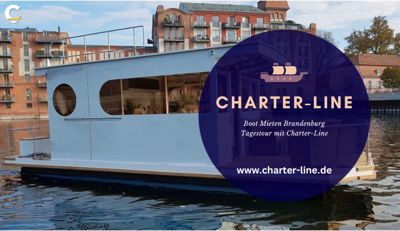 Boot Mieten Brandenburg Tagestour mit Charter-Line – Charter Line