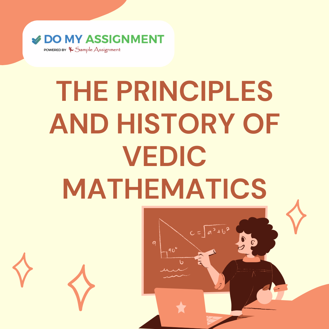 The Principles and History of Vedic Mathematics - Groomin Waves